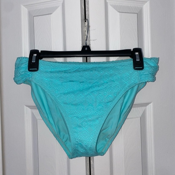 NWT BLEU ROD BEATTIE Sea Glass Swimwear bottom size 12 - Picture 1 of 9